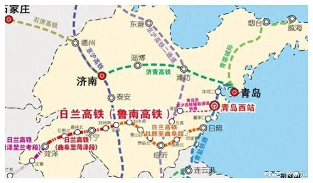 河南⇋山东，又一条高铁开通在即 鲁豫牵手步入高铁直连新时代