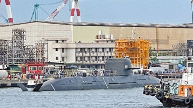 台军事专家说台自产潜艇作战效能有限