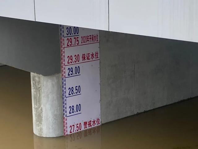 淮河流域连发洪水预警