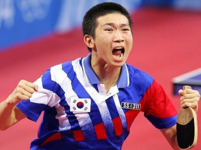 刘国梁、张继科在列！首战奥运会就夺男单冠军之人，乒坛仅有3位 谁能复刻传奇？
