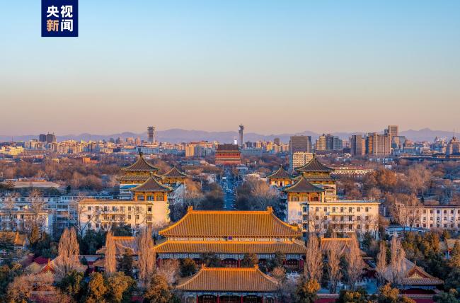 从北京到巴黎丨小节奥运手记:中轴线与塞纳河