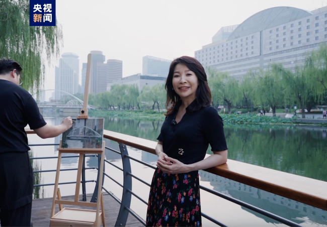 从北京到巴黎丨小节奥运手记:中轴线与塞纳河