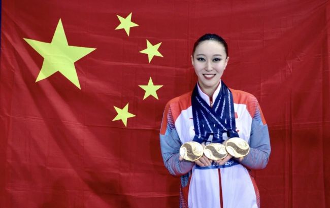 与马龙一同成为奥运旗手！中国第一位水上项目夏奥旗手为什么是她？