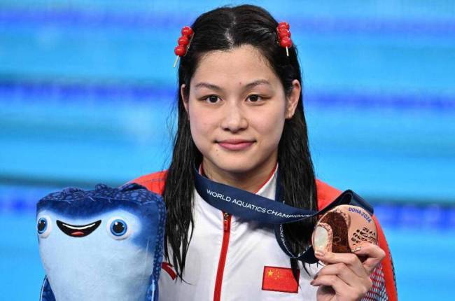 奥运游泳首项中国队就选择弃赛 要想冲击三块奖牌就得这么做