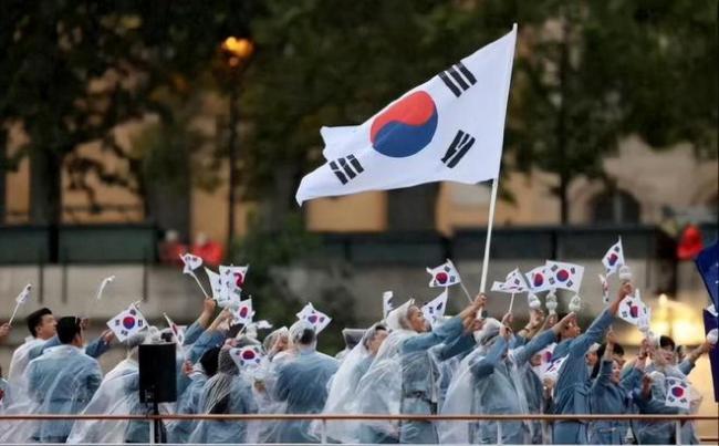 尴尬！奥运开幕式把韩国国名报成朝鲜，国际奥委会致歉