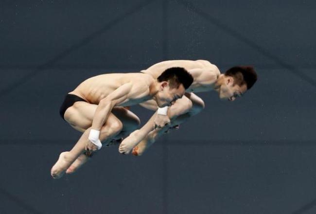中国跳水队奥运奖牌数成世界第一