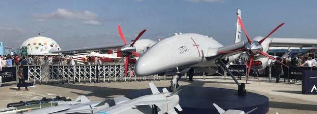 土耳其在乌克兰的无人机工厂将在冲突结束后投入使用！