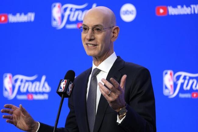 萧华：NBA进军欧洲是讲得通的