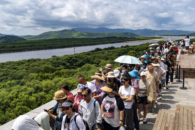 4亿补贴助力暑期文旅 国内游再迎小高峰