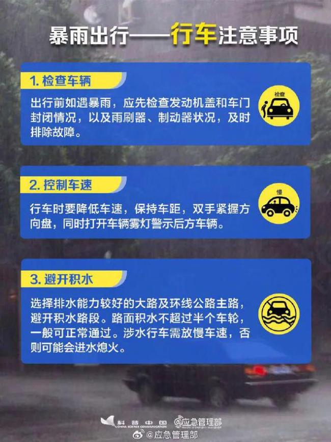 北京蓝天白云短时浮现,改日三天多雷雨,出行介意佩带雨具 末夏雨频仍，安全记心中