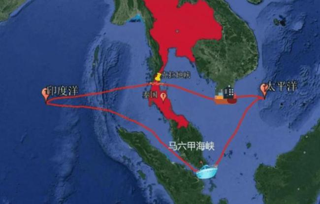 如何破解马六甲困局 中国基建外交新举措