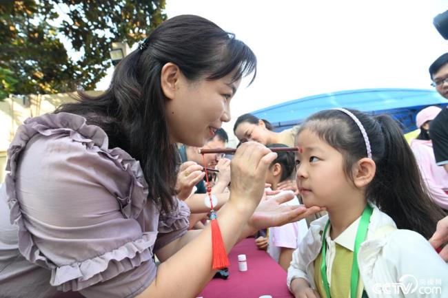 全國多地中小學按下開學“啟動鍵”