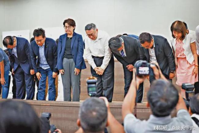 民众党暂无推选代理党主席规划 林富男或成代理热门人选