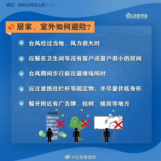 如何防范秋台风摩羯 广东省全面部署防御措施