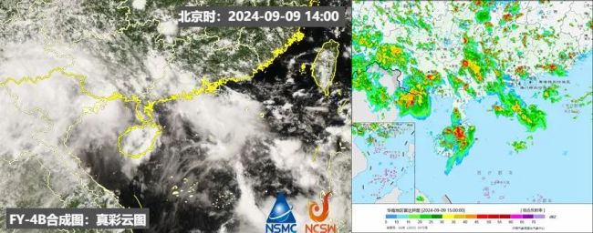 未來10天北方三輪降雨 南方多地高溫或破曆史紀錄