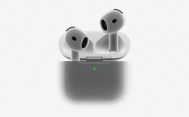 苹果AirPods 4国行版售价999元