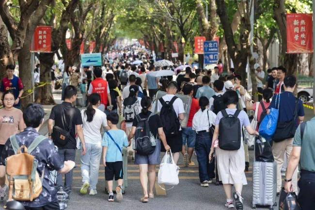 家长群从小学建到大学有必要吗？教育陪伴的新常态？