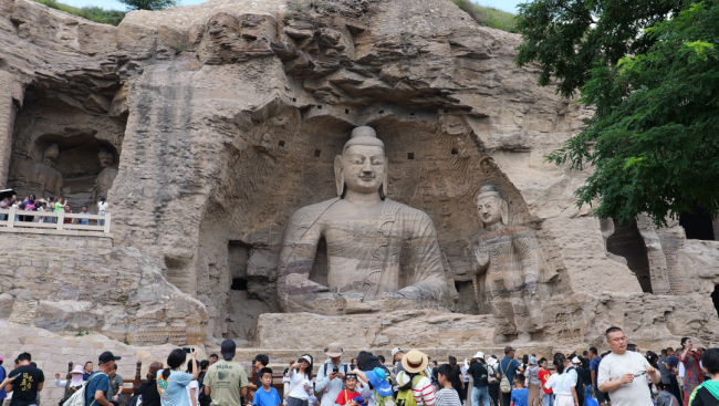 中国午睡第一省不想睡了 《黑神话》带火山西旅游