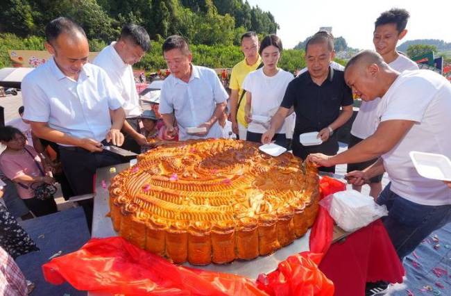 💰欢迎进入🎲官方正版✅中秋，源于两千年前先秦文明 传承千年的赏月情结