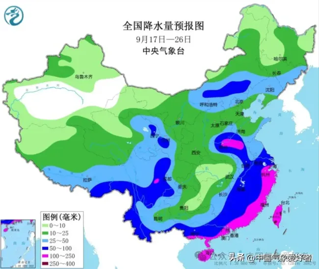 台风普拉桑或将以摩羯三倍速度登陆 华东严阵以待