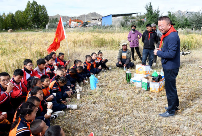 习近平总书记关切事｜跨越山海的情谊——对口援藏的暖心故事