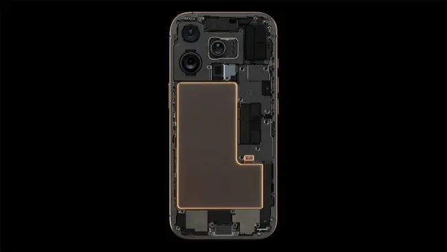 iPhone16系列电池容量曝光：续航力大增