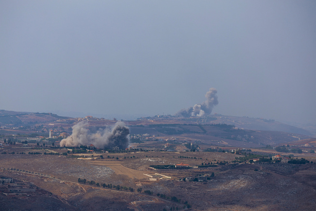 以軍空襲黎巴嫩多地 已致275人死亡1024人受傷