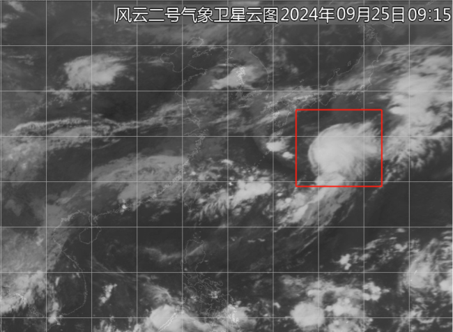 深圳气温要反转？台风又有新消息…最新天气预报