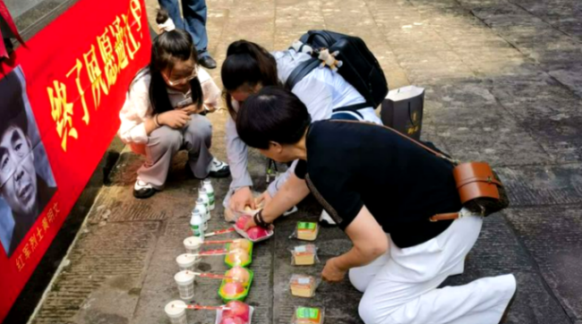 一习话•清澈的爱丨“一切民族英雄，都是中华民族的脊梁”