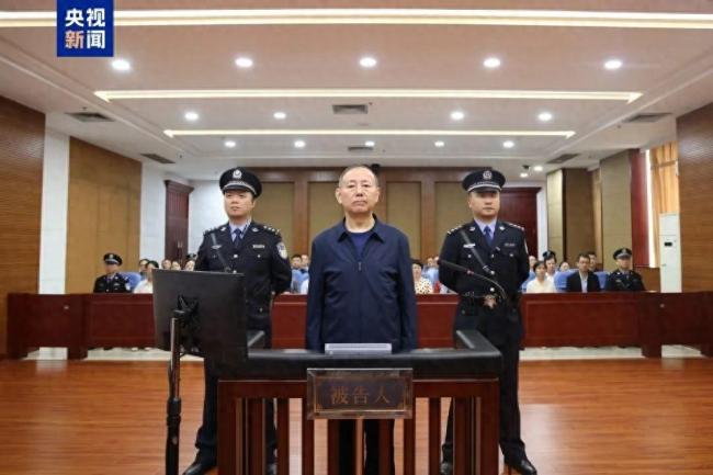 落马贪官张福生贪3893万获刑13年