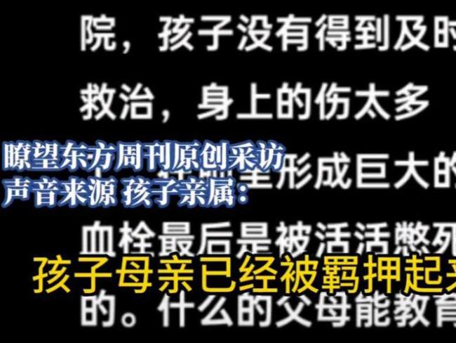 15岁当爹？华子怀疑8岁男孩是自己儿子，将其母亲告上法庭