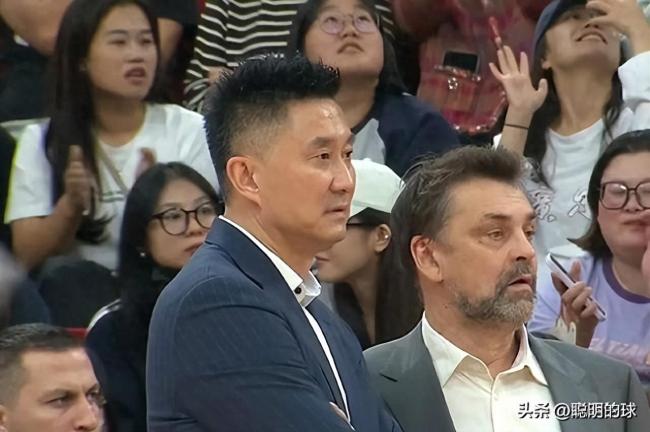 CBA：广东不敌山东遭两连败，内线脆弱显露无疑