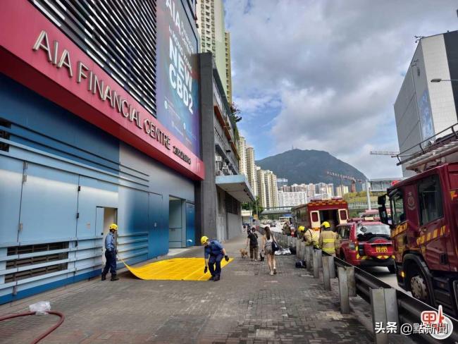 香港多家公司收“恐吓信件” 警方介入调查