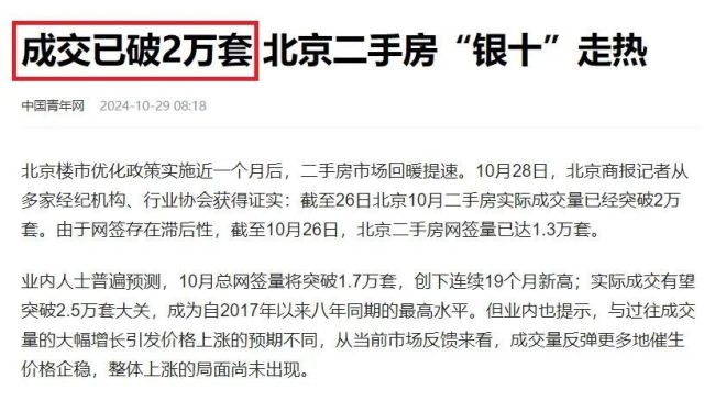 六大城市集体大涨，楼市爆发开始了？