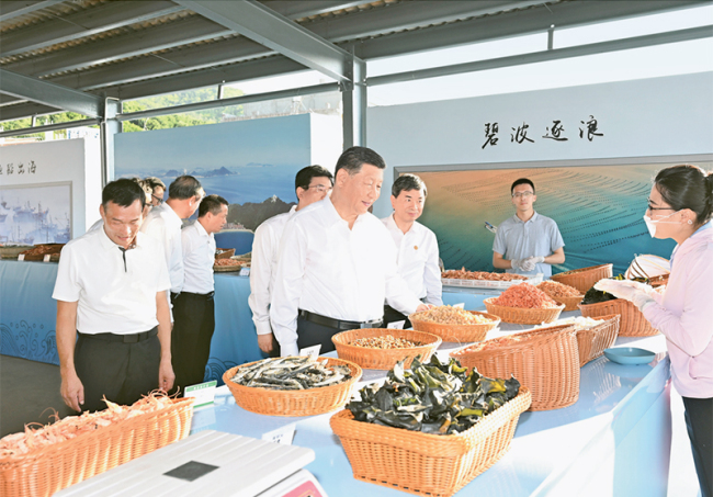 《求是》雜志發(fā)表習(xí)近平總書記重要文章《促進(jìn)高質(zhì)量充分就業(yè)》