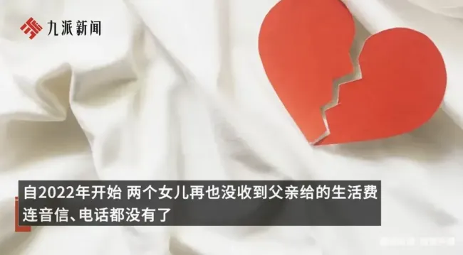 18岁女儿将父亲告上法庭 抚养费风波背后的苦涩青春