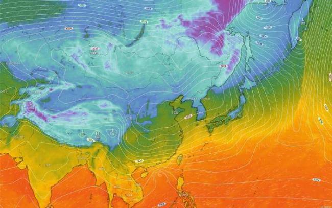 今年冬天冷不冷