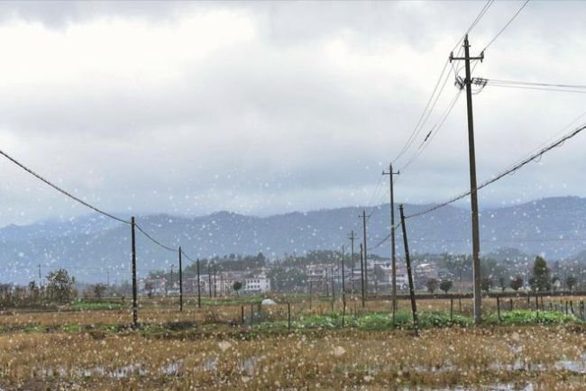 不怕十八雨，就怕十八晴：担忧暖冬影响丰收