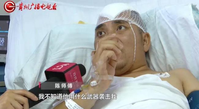 男人跟一又友喝酒被其偷袭进ICU 头盖骨取出来10多块