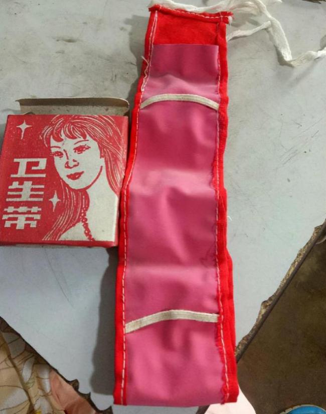 莫得卫生巾用时可以用纸尿裤代替 信任危急下的创意取舍