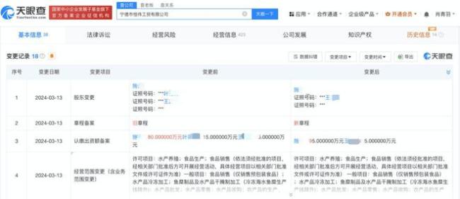 赌球自戕雇主名下公司曾接连发生变动