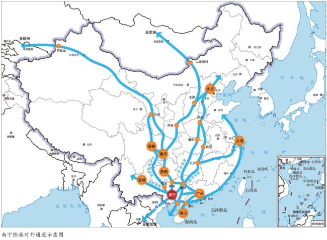 国家批复！省会城市谁升级，谁降格了？ 城市定位大洗牌