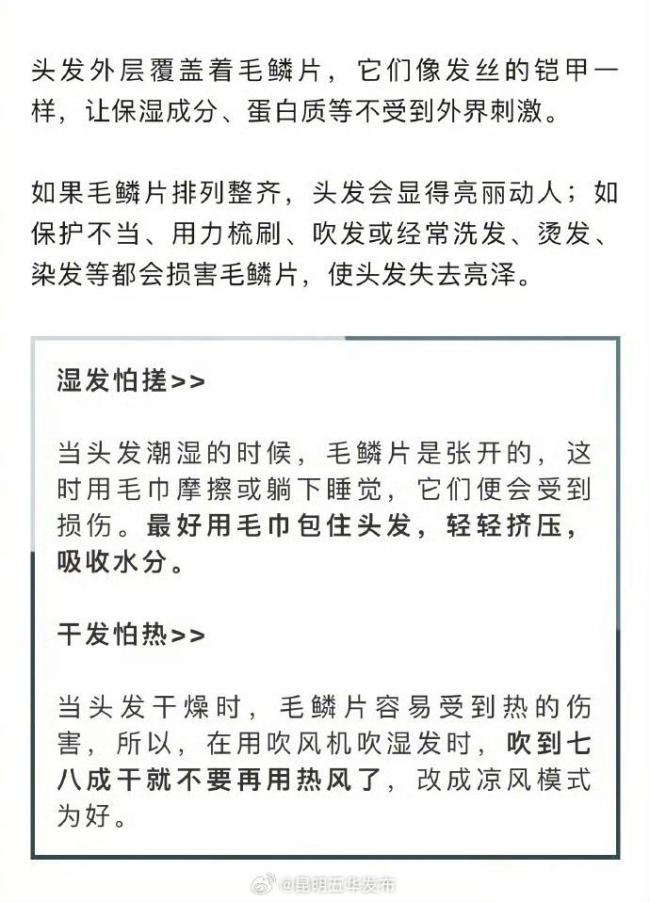 洗头你可能从第一步就错了 这些错误你中了几个？