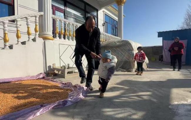 震后一年重返甘肃积石山 重建家园见希望