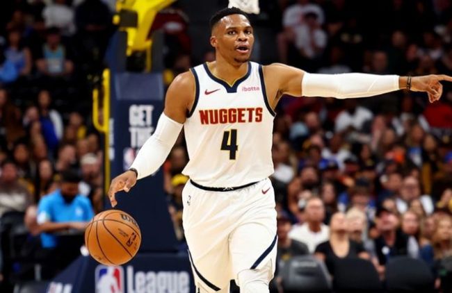 威少vs鹈鹕集锦：14中9高效轰21分5助攻&nbsp;掘金逆转元勋