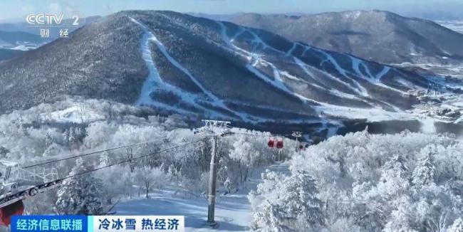 国产大型冰雪装备忙“上新” 国产品牌崛起助力雪场升级