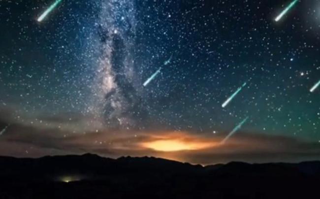 新年首场流星雨1月3日来袭！