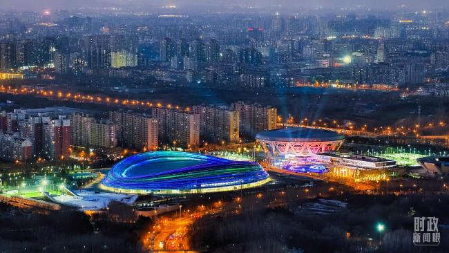 时政新闻眼丨从习主席二〇二五年新年贺词里，读懂“何以中国”