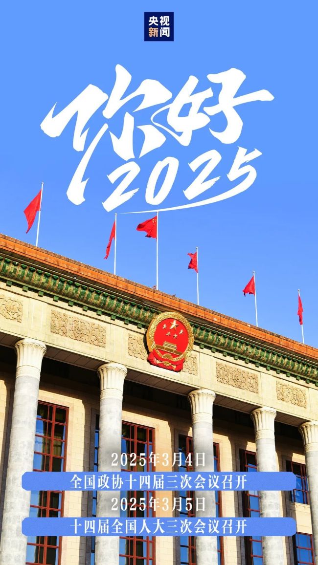 12张图,速览2025 大事与精彩展望