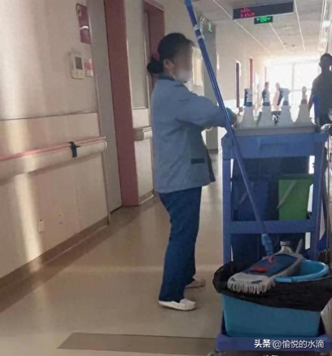 产科保洁牵出地下贩婴链条